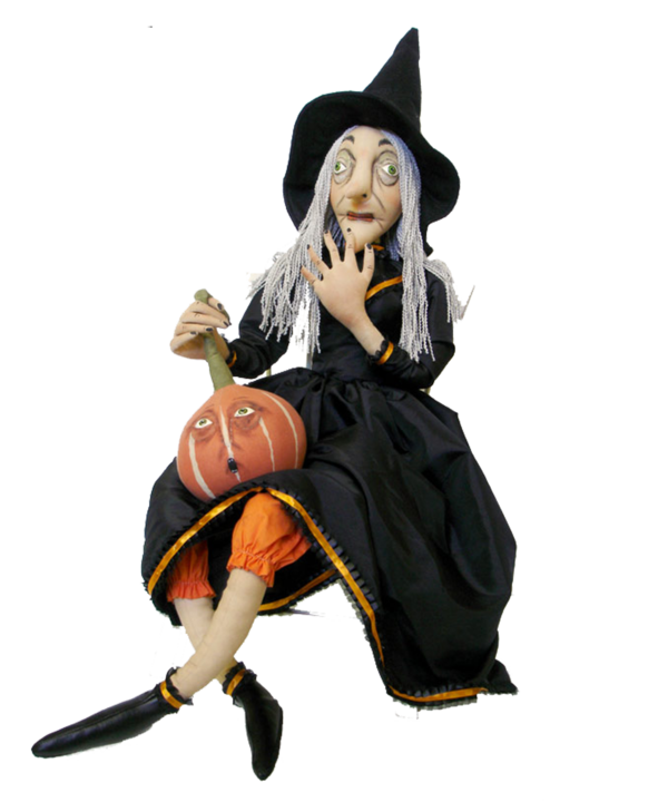 Transparent Its Halloween
 Halloween
 Pumpkin
 Figurine Costume for Halloween