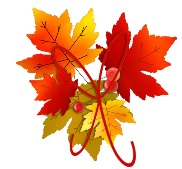 Transparent Autumn
 Holiday
 Christmas Day
 Leaf Maple Leaf for Thanksgiving