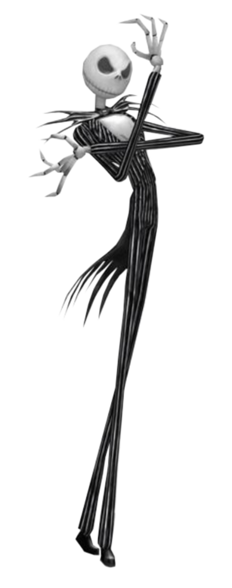 Transparent Jack Skellington
 Drawing
 Halloween Tree Joint for Halloween