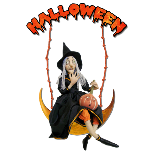 Transparent Halloween Jack O Lantern Pumpkin  for Halloween