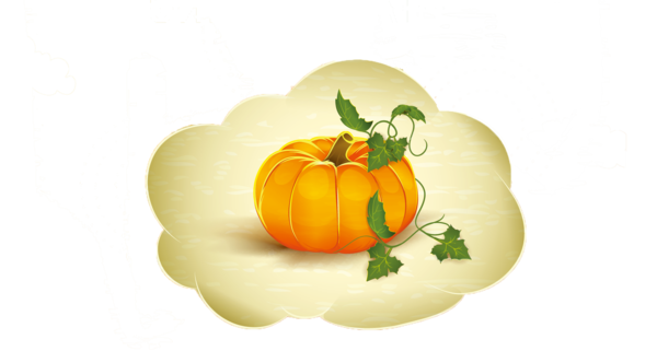 Transparent Pumpkin Pumpkin Spice Latte Calabaza Vegetarian Food Apple for Thanksgiving