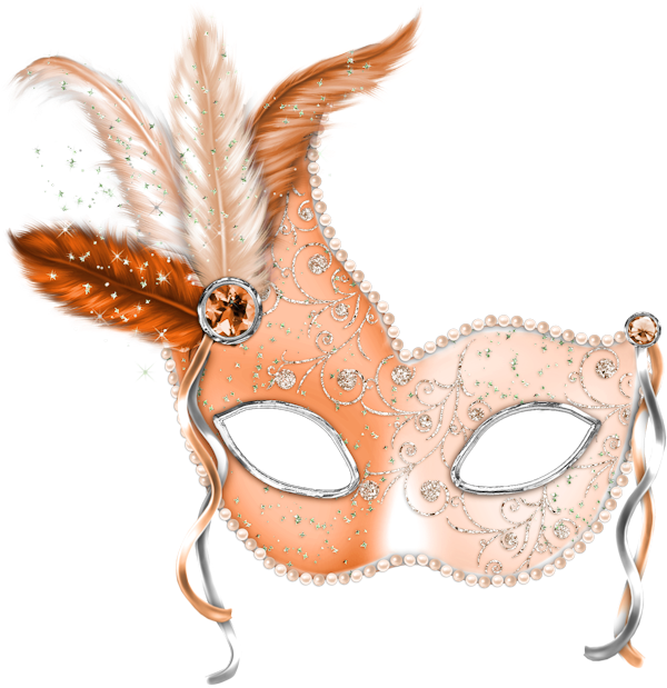 Transparent Venice Carnival Mardi Gras In New Orleans Nice Carnival Masque Mask for Halloween