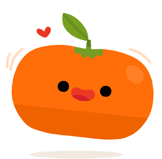 Transparent Vegetarian Cuisine Mandarin Orange Food Orange Fruit for Halloween