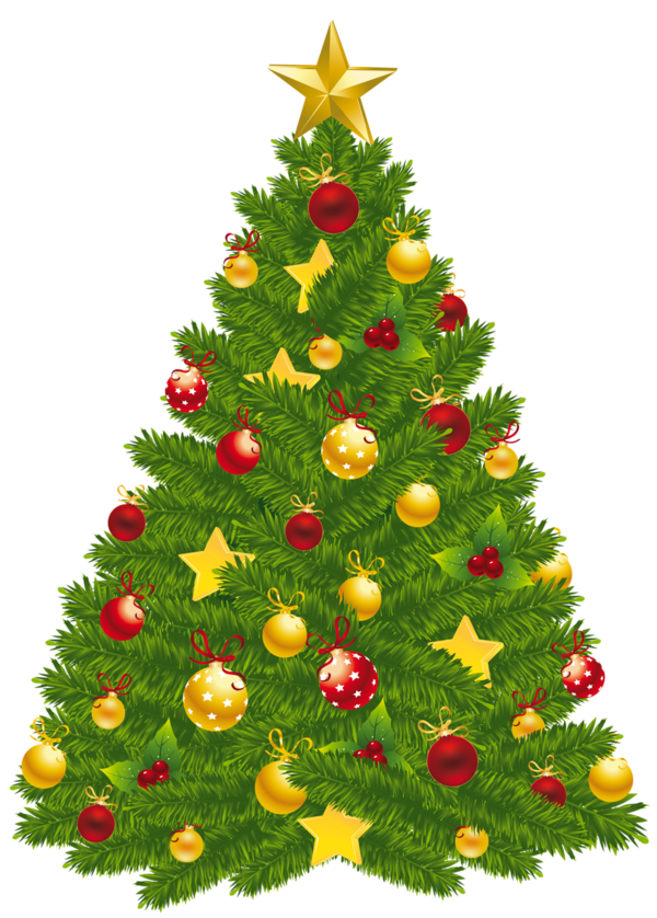 Transparent Christmas
 Christmas Tree
 Christmas Ornament
 Fir Pine Family for Thanksgiving