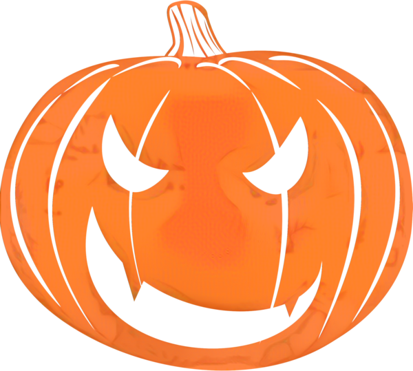 Transparent Jackolantern Lantern Stingy Jack Pumpkin Calabaza for Halloween