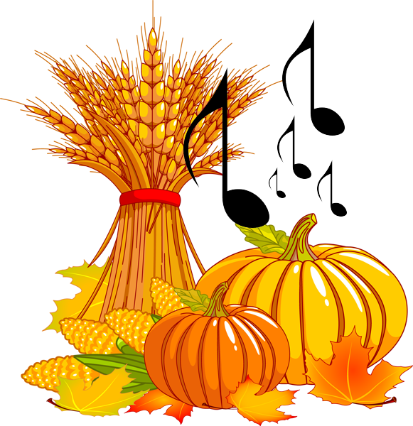 Transparent Corn On The Cob Maize Pumpkin Flower Vegetable for Thanksgiving