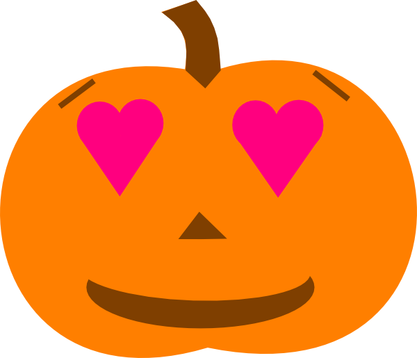 Transparent Jacko'lantern Apple Lantern Orange Pumpkin for Halloween