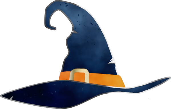 Transparent Candy Candy Corn Drawing Blue Clothing for Halloween