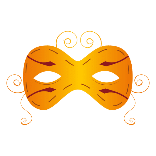Transparent Carnival Of Venice Columbina Mask Masque for Halloween