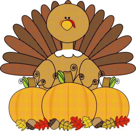 Transparent Cartoon Thanksgiving Thanksgiving Dinner for Thanksgiving