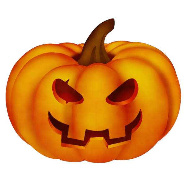 Transparent Royaltyfree Halloween Encapsulated Postscript Pumpkin Calabaza for Halloween
