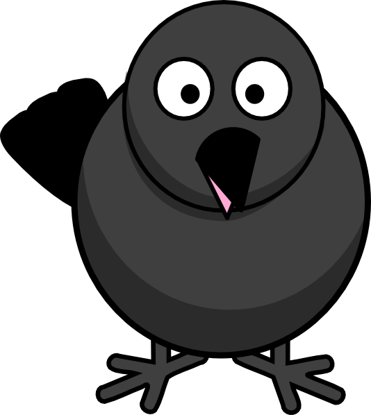 Transparent Turkey Meat Thanksgiving Animation Crow Beak for Halloween