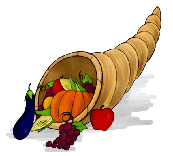 Transparent Squash Fruit Natural Foods Vegetable for Thanksgiving