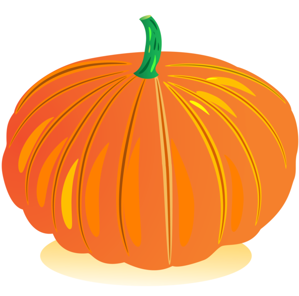 Transparent Pumpkin Vegetable Cucurbita Melon Gourd Order for Halloween