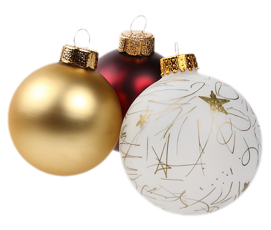 Transparent Christmas Ornament Christmas Christmas Decoration for Christmas