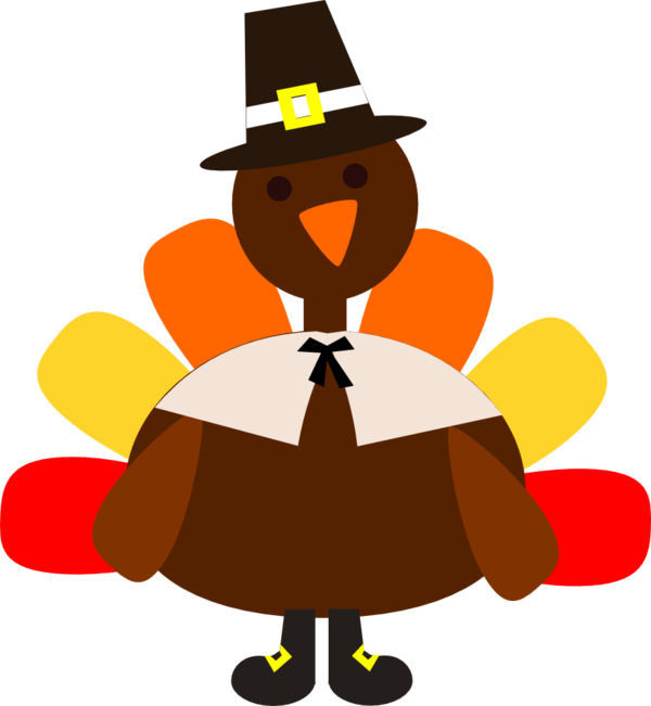 Transparent Turkey
 Thanksgiving
 Thanksgiving Dinner
 Bird Beak for Thanksgiving