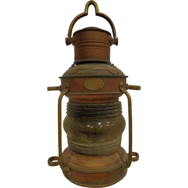 Transparent Light Lantern Brass Metal for Diwali
