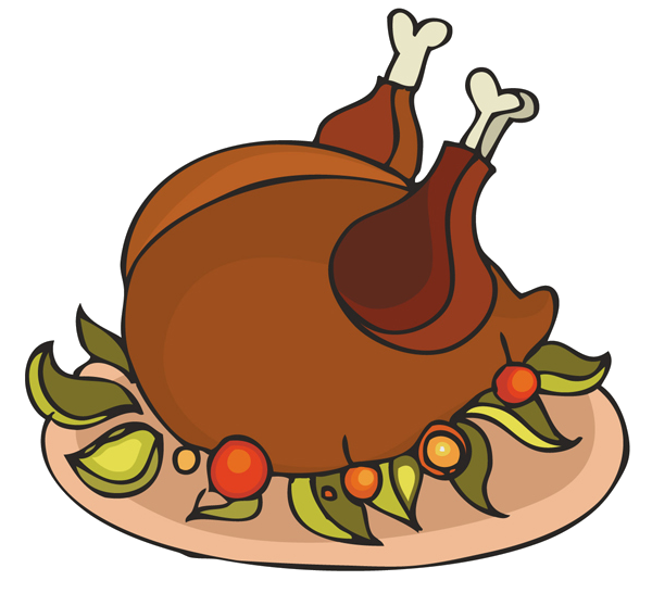 Transparent Roast Chicken Chicken Asado Food Snails And Slugs for Thanksgiving