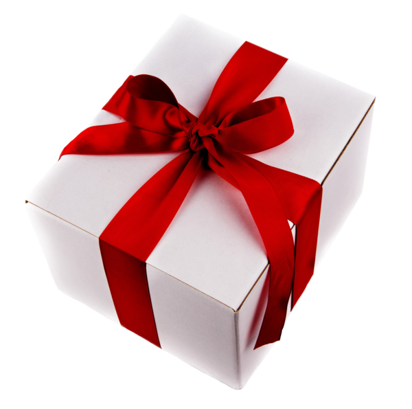 Transparent Gift Christmas Gift Card Box Ribbon for Thanksgiving