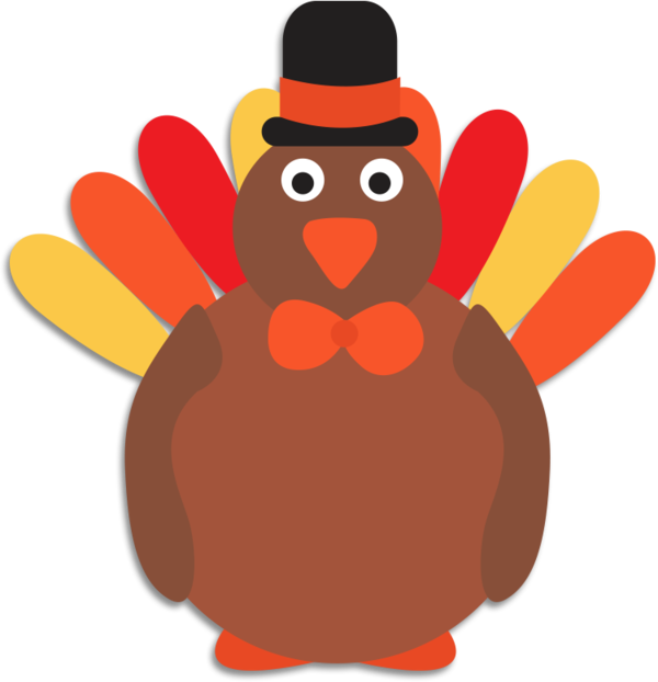 Transparent Chicken Thanksgiving Blog Cartoon Turkey for Thanksgiving