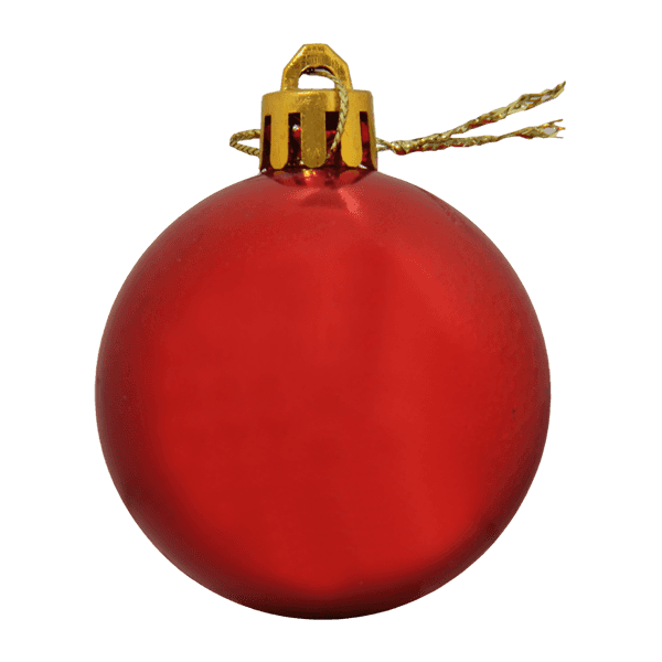 Transparent Christmas Ornament Christmas Day Christmas Decoration for Christmas