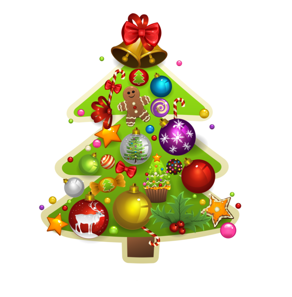 Transparent Christmas Tree Christmas Christmas Ornament Decor for Christmas