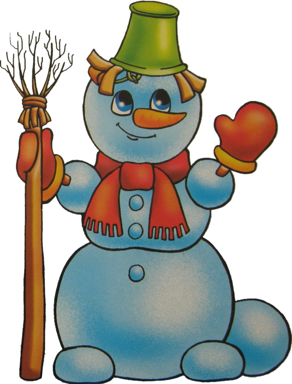 Transparent Christmas Ornament Tree Christmas Snowman for Christmas