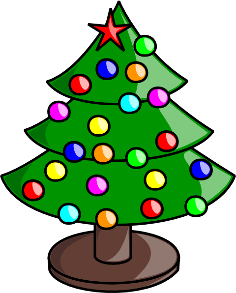 Transparent Christmas Christmas Tree Website Fir Pine Family for Christmas