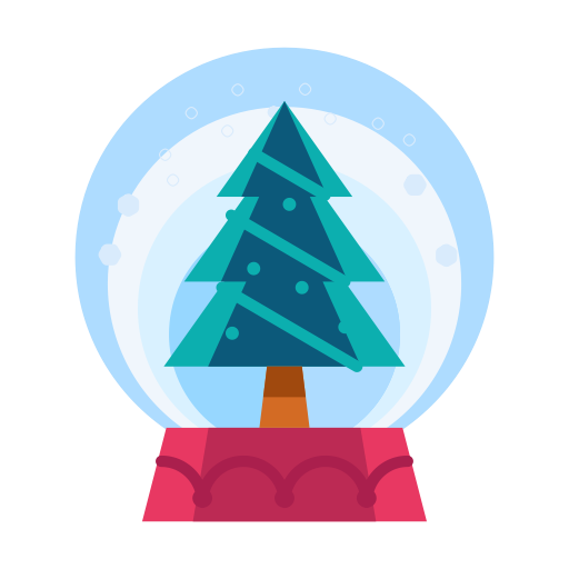 Transparent Christmas Tree Christmas Emoji Christmas Decoration Triangle for Christmas