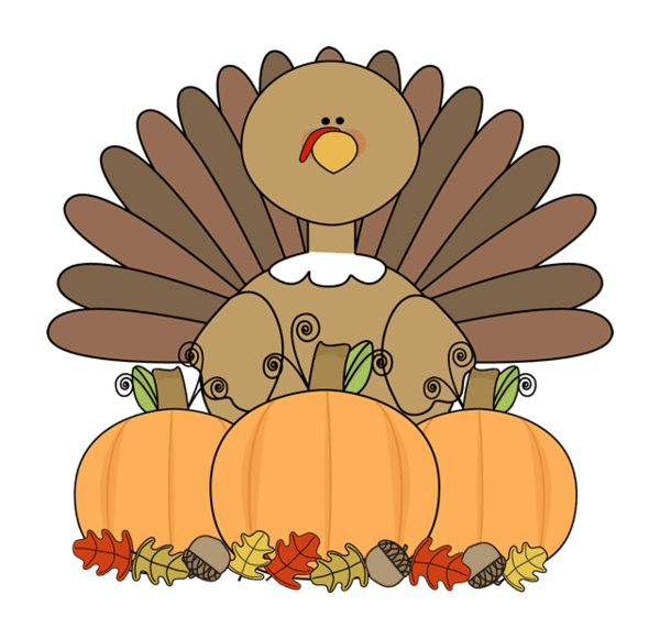 Transparent Turkey Thanksgiving Pilgrim Owl Plant for Thanksgiving