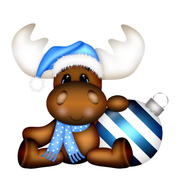 Transparent Christmas Graphics Clip Art Christmas Christmas Day Reindeer Deer for Christmas
