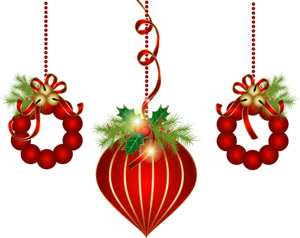 Transparent Christmas Ornament Christmas Christmas Decoration Heart for Christmas