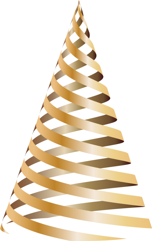 Transparent Diary Christmas Tree Christmas Decoration Triangle for Christmas