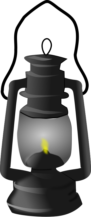 Transparent Lantern Jackolantern Lamp Cup Kettle for Diwali
