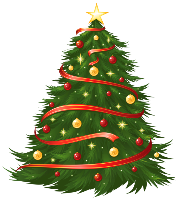 Transparent Candy Cane Christmas Tree Christmas Fir Pine Family for Christmas