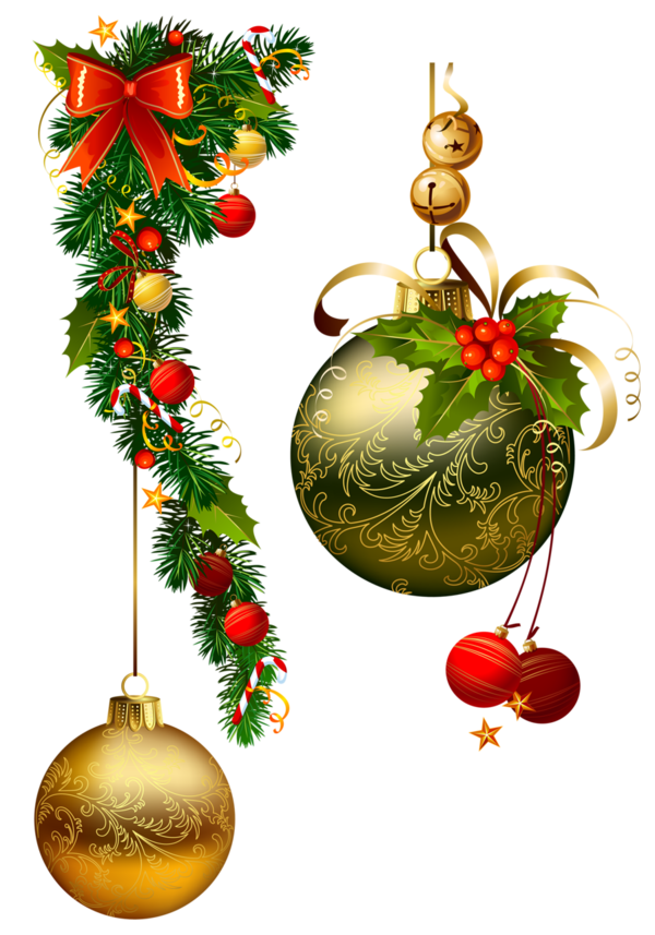 Transparent Christmas Christmas Ornament Christmas Decoration Fir Evergreen for Christmas