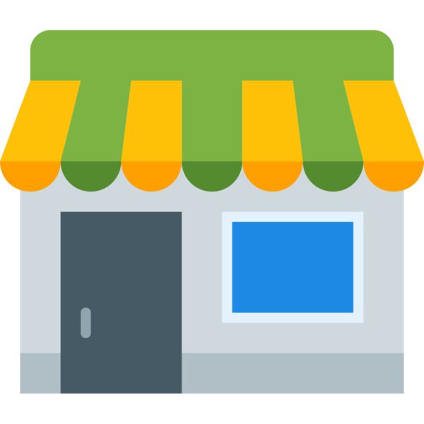 Transparent Shopping Shopping Cart Online Shopping Green Yellow for Thanksgiving