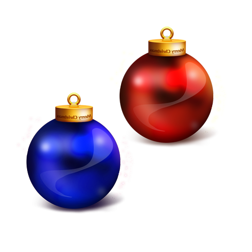 Transparent Christmas Christmas Ornament Christmas Tree Sphere for Christmas