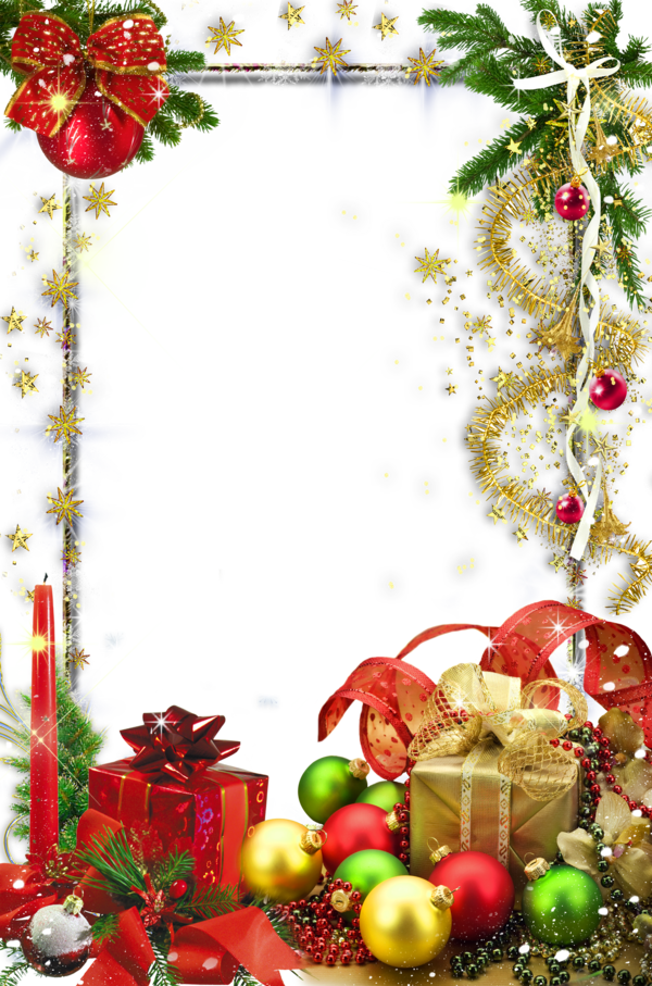 Transparent Merry Christmas 2016 Christmas Picture Frames Evergreen Fir for Christmas