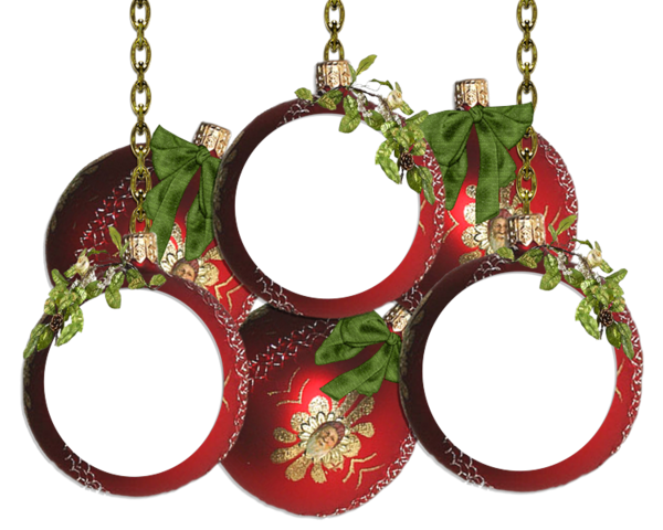 Transparent Christmas Christmas Ornament Christmas Decoration Decor for Christmas
