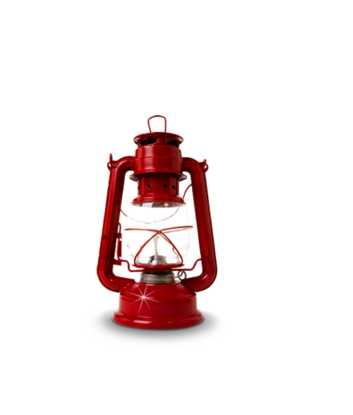Transparent Light Lantern Electric Light Lighting Kettle for Diwali