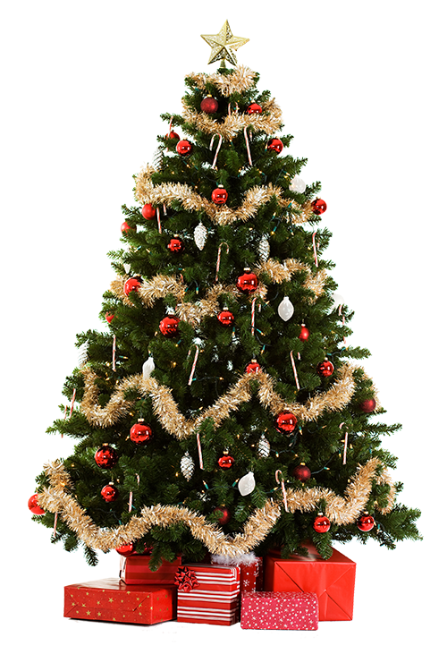 Transparent Artificial Christmas Tree Christmas Tree Christmas Christmas Decoration for Christmas