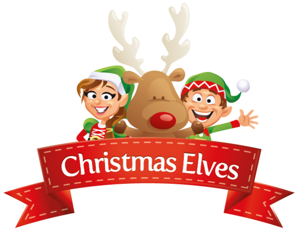 Transparent Christmas Elves Christmas Christmas Elf Food Deer for Christmas