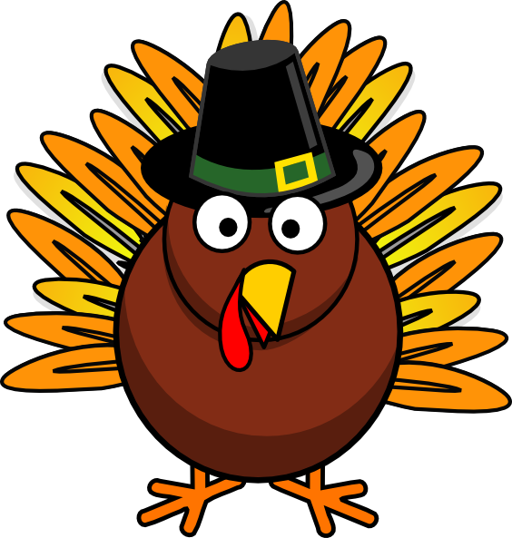 Transparent Turkey
 Thanksgiving
 Thanksgiving Dinner
 Rooster Beak for Thanksgiving