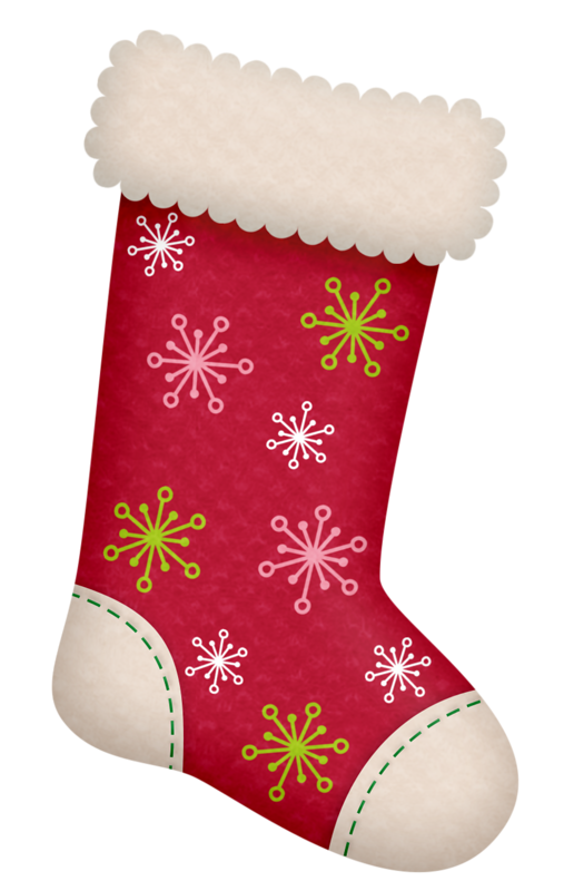 Transparent Christmas Stockings Sock Christmas Ornament Christmas Decoration Christmas Stocking for Christmas