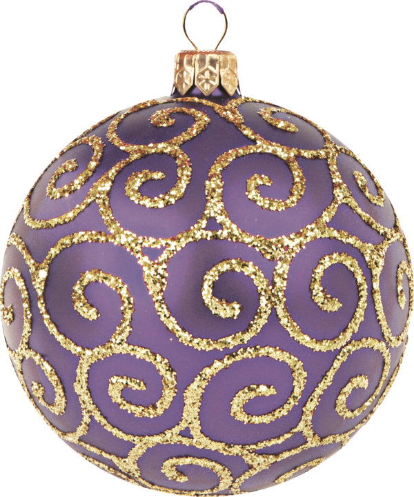 Transparent Christmas Ornament Christmas Christmas Decoration Circle for Christmas