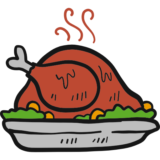 Transparent Turkey Thanksgiving Day Search Engine Food Area for Thanksgiving