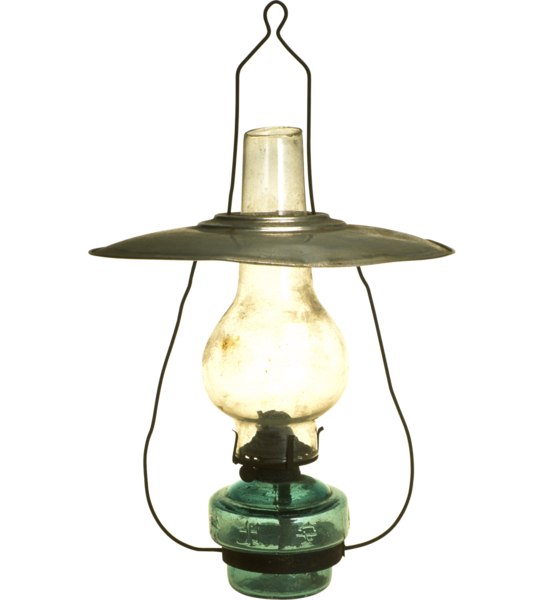 Transparent Kerosene Lamp Lamp Light Fixture Ceiling Fixture for Diwali