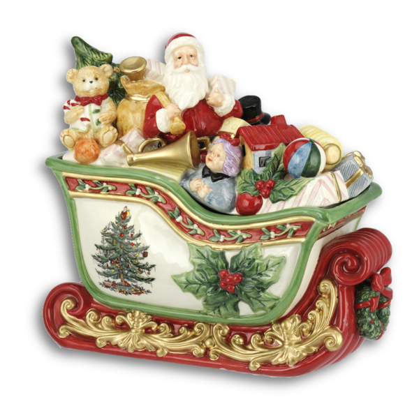 Transparent Christmas Ornament Christmas Fashion Porcelain for Christmas