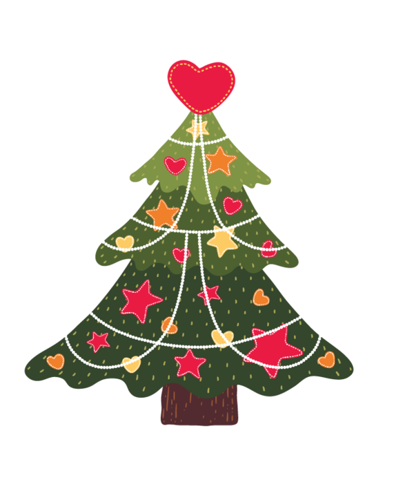 Transparent Drawing Trees Christmas Tree Christmas Fir Evergreen for Christmas